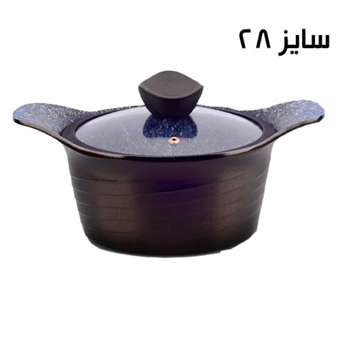 قابلمه تکی سایز 28 دیکر آلمان