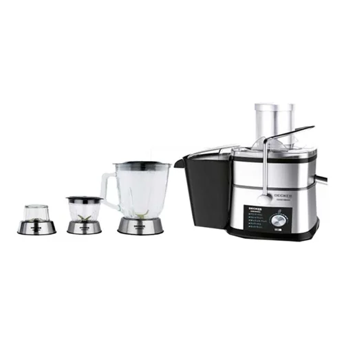 آبمیوه گیر 4 کاره دیکر آلمان مدل DG-3037