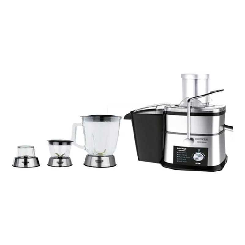 آبمیوه گیر 4 کاره دیکر آلمان مدل DG-3037