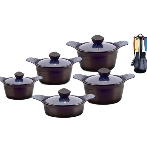 سرویس قابلمه گرانيت دیکر آلمان مدل DG-3045