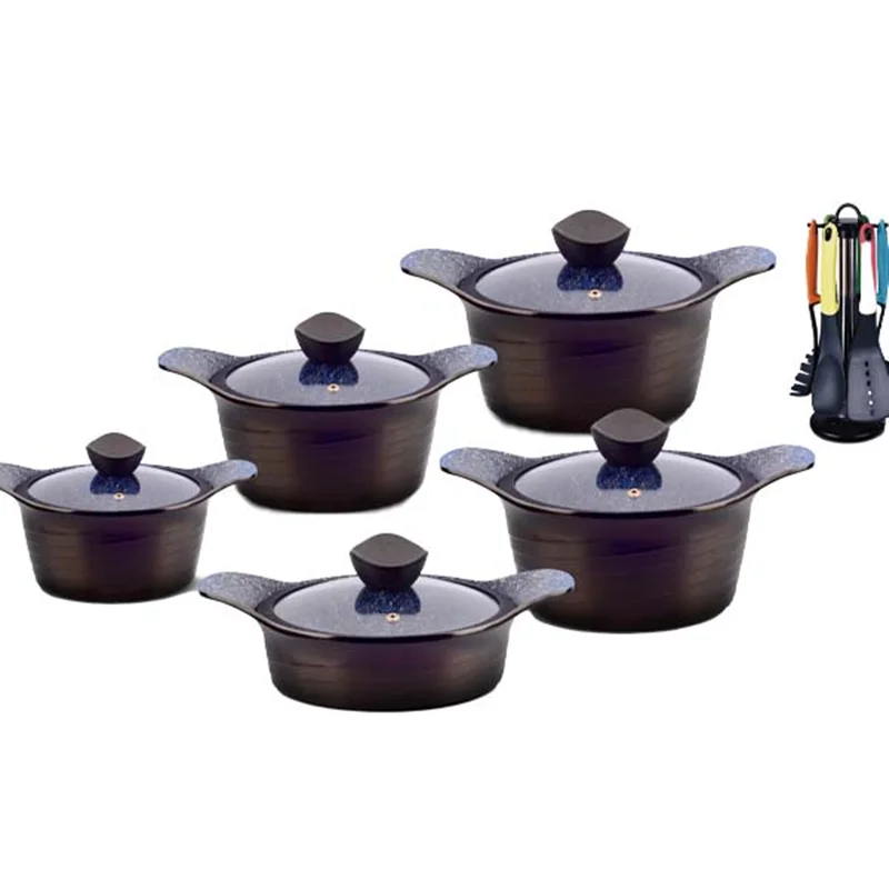 سرویس قابلمه گرانيت دیکر آلمان مدل DG-3045